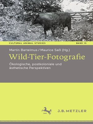 cover image of Wild-Tier-Fotografie